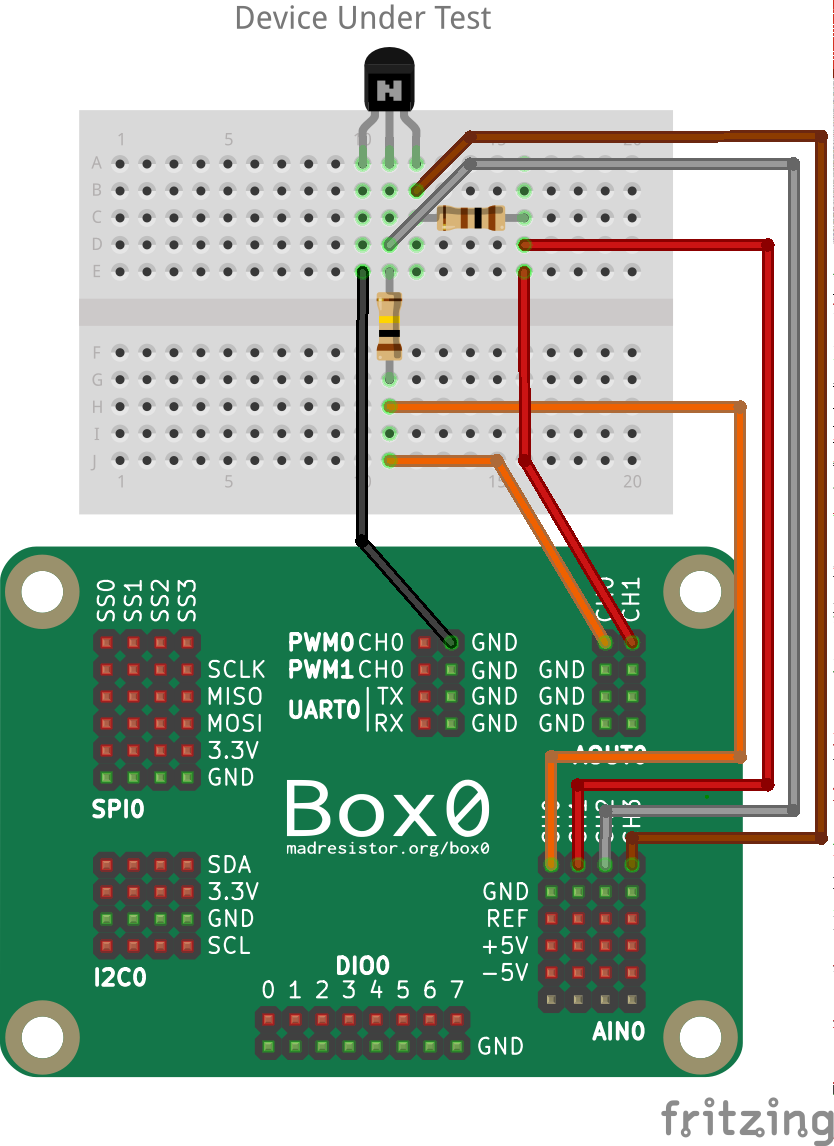 Breadboard